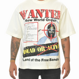 MITS Free Bands Wanted T-Shirt - Future