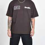 Made In The South T-shirt- Brown