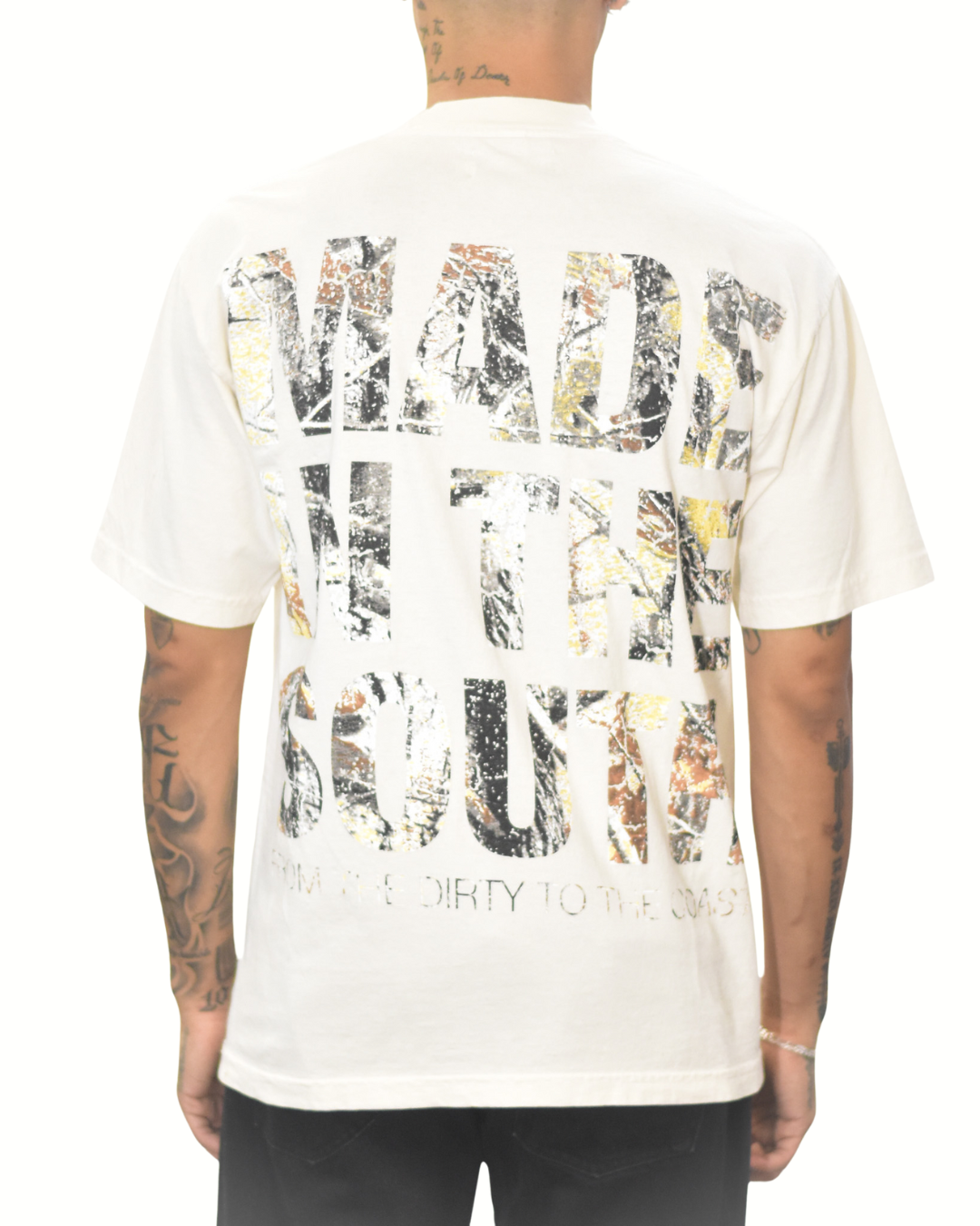 Made In The South Big Camo Print