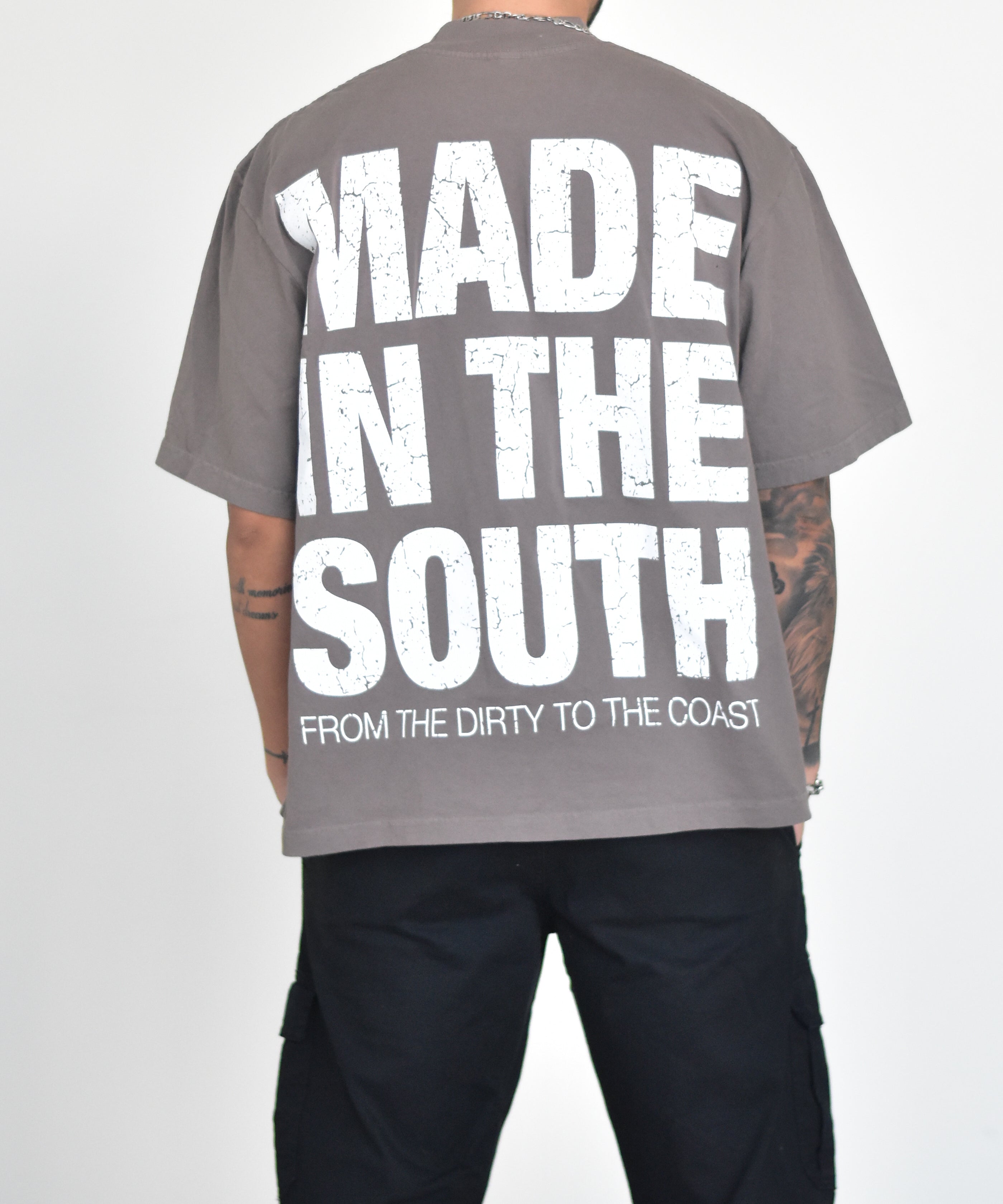 made in the south signature t-shirt