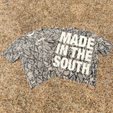 MITS Signature Snakeskin T-Shirt
