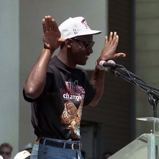 HAPPY 55TH BIRTHDAY MJ !