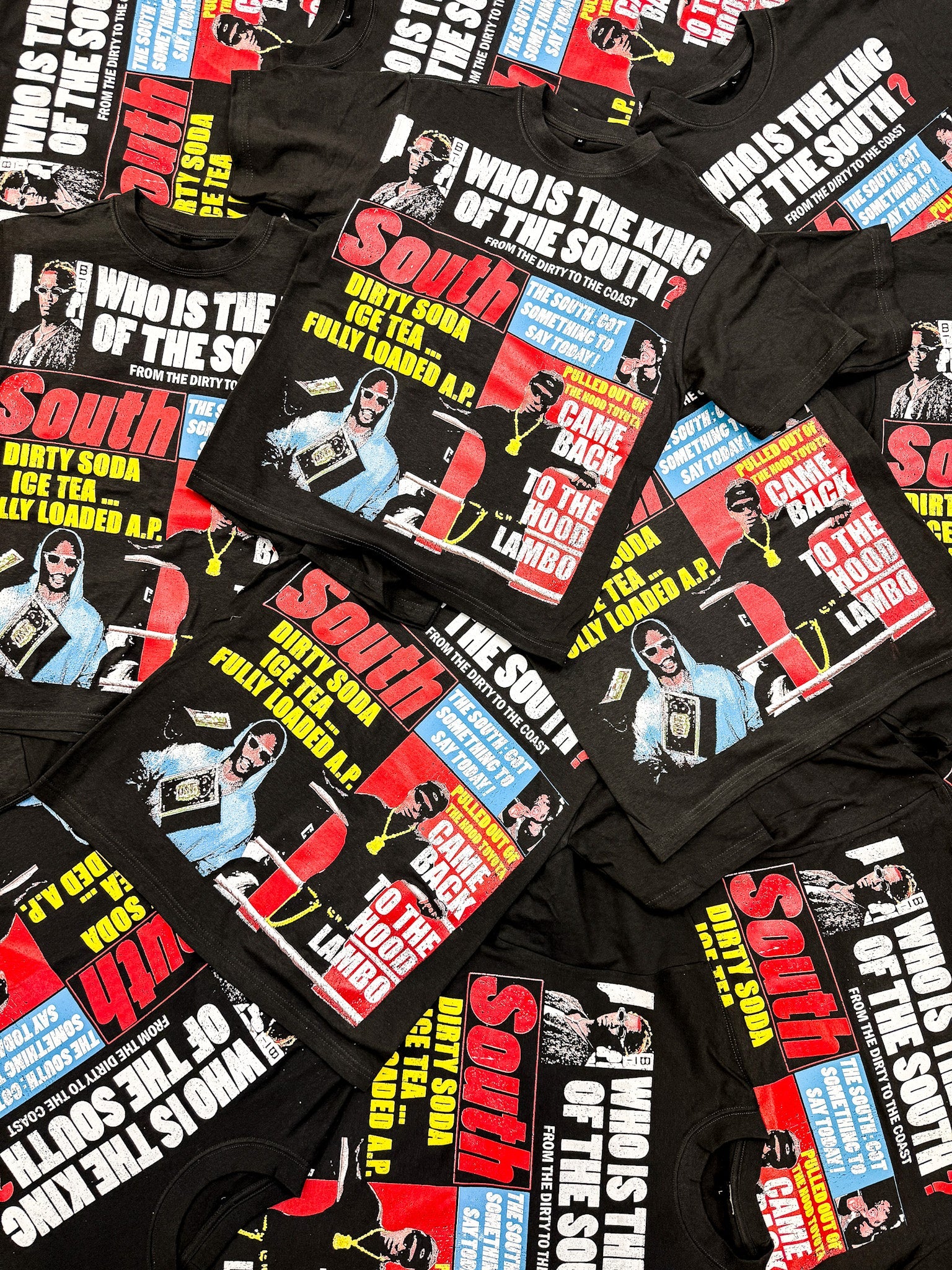 GRAPHIC T-SHIRTS