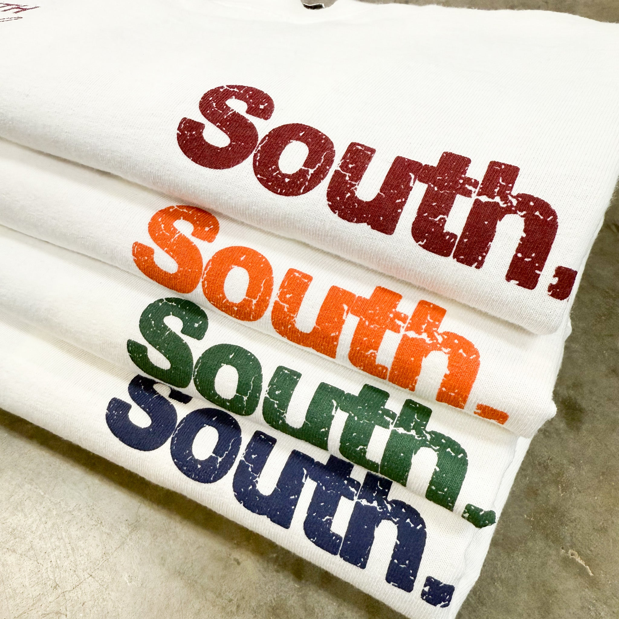 SIGNATURE COLOR T-SHIRTS