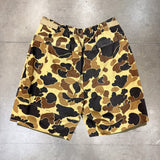MITS Vintage Cargo Shorts - Duck Camo (L)