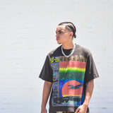 South Army Campaign T-Shirt - Off Black