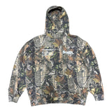 MITS Heavyweight Hoodie - Vintage Camo