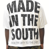 MITS Rodman Ballin’ T-Shirt - White (S-XXL)