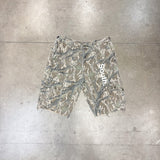 MITS Vintage Cargo Shorts - Mossy Oak (L)