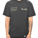 MITS Mock T-Shirt - Black/Camo (M-XXL)