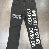 MITS Import-Export Cargo Division Pants - (32x32) P-010