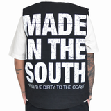 MITS Utility Work Vest - Black (S-XXXXL)