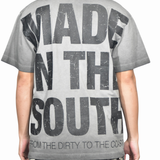 MITS Signature T-Shirt - Smoke Black