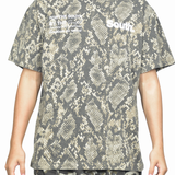 MITS Signature T-Shirt - Snakeskin