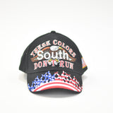 MITS Free Bands Strapback Hat - Black