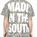 MITS Signature T-Shirt - Snakeskin