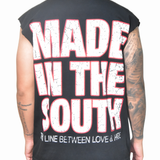MITS Heartbreak Rodeo C/O Pocket Shirt - Black