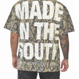 MITS Signature Snakeskin T-Shirt