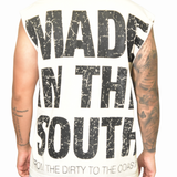 MITS Monster Truck Pocket C/O Shirt - Cement