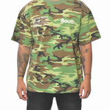 MITS Signature Army Tree Camo T-Shirt