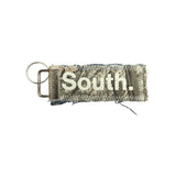 South Key Chain - Multiple Colors