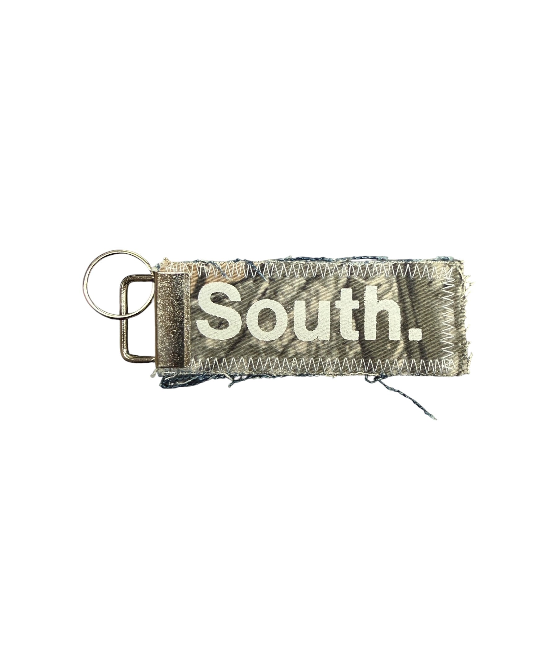 South Key Chain - Multiple Colors