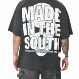 South 3:16 T-Shirt - Black