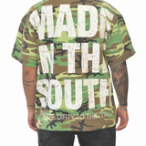 MITS Signature Army Tree Camo T-Shirt
