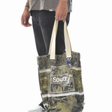 MITS Vintage South Tote Bag - Reconstructed Camo