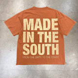 MITS Signature T-Shirt - Clay (L)