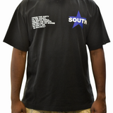 MITS Signature Star T-Shirt - Blk/Blue