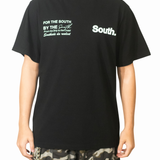 MITS Signature T-Shirt -Black/White