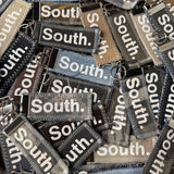 South Key Chain - Multiple Colors