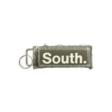 South Key Chain - Multiple Colors
