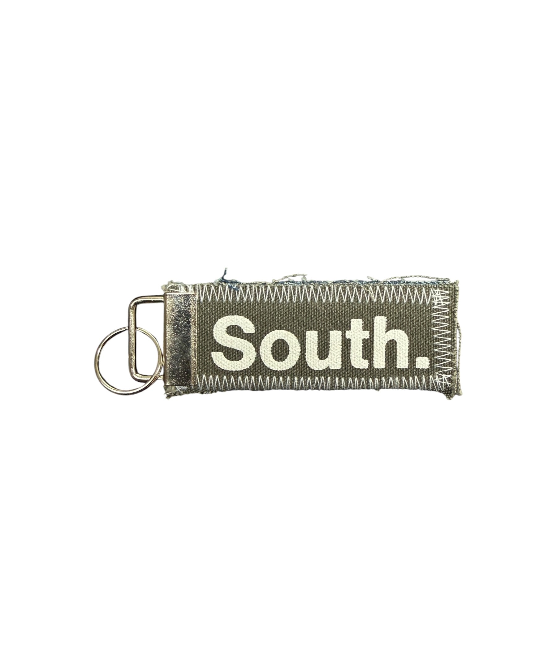 South Key Chain - Multiple Colors