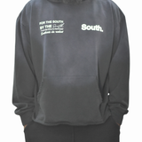 MITS Signature  Hoodie - Faded Black