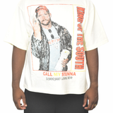 King of The South T-Shirt - Off White