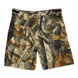 MITS Camo South Logo Cargo Shorts - Realtree Hardwoods (35W)