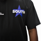 MITS Signature Star T-Shirt - Blk/Blue