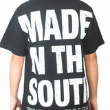 MITS Signature T-Shirt -Black/White