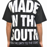 Frontier x MITS Da Kappa T-Shirt - Black