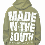 MITS Lonestar Hoodie - Army