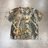 MITS Vintage Hunting Mesh Shirt - Camo (XXL)