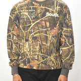 Vintage MITS L/S Camo Pocket Shirt -  Advantage (Adult Medium)