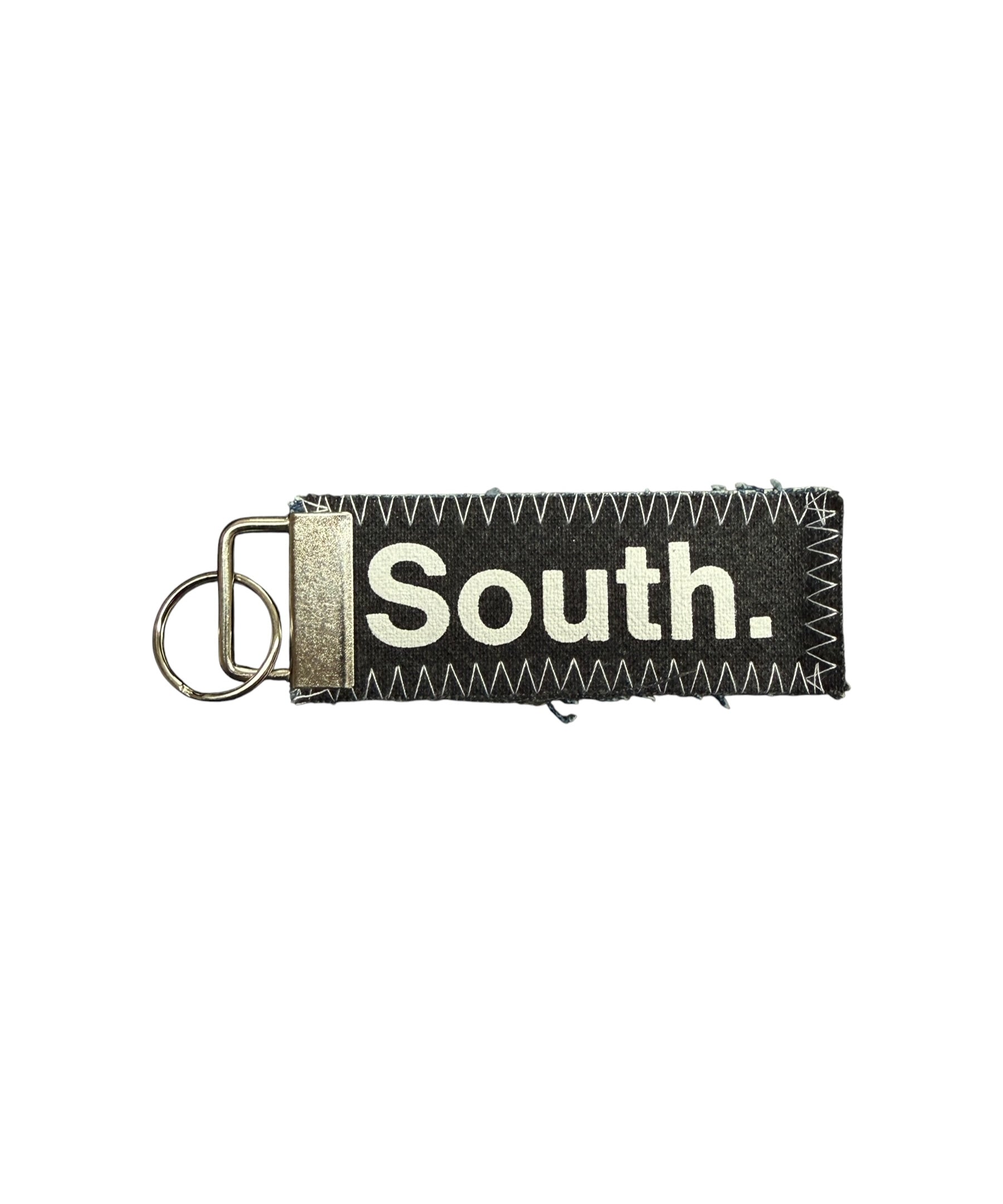 South Key Chain - Multiple Colors