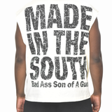 King of The South C/O Shirt - Off White