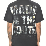 MITS Mock T-Shirt - Black/Camo (M-XXL)