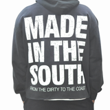 MITS Signature  Hoodie - Faded Black