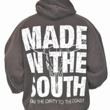 MITS Lonestar Hoodie - Brown