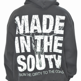 MITS Lonestar Hoodie - Black